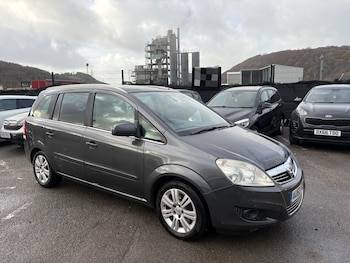 Used Vauxhall Zafira 2011 for sale - 76734768: Photo