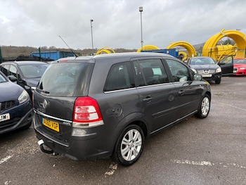 Used Vauxhall Zafira 2011 for sale - 76734768: Photo