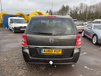 Used Vauxhall Zafira 2011 for sale - 76734768: Photo