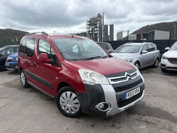 Citroen Berlingo Multispace feature image