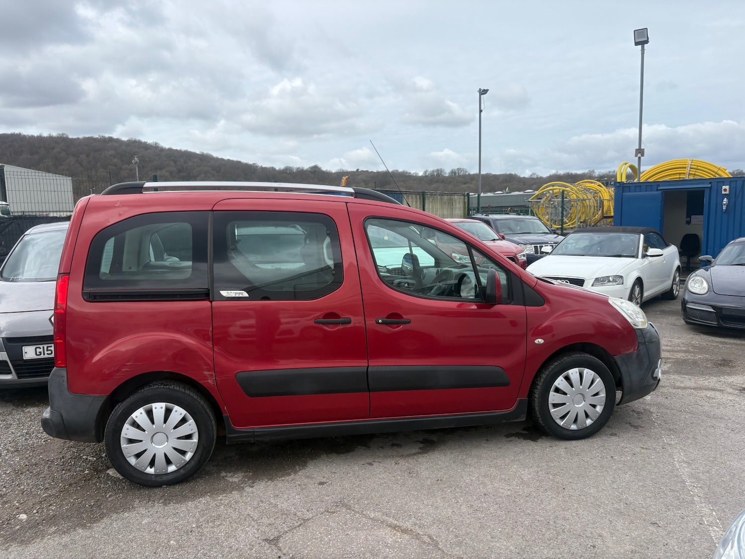 Used Citroen Berlingo Multispace 2010 for sale - 78026207: Photo 2