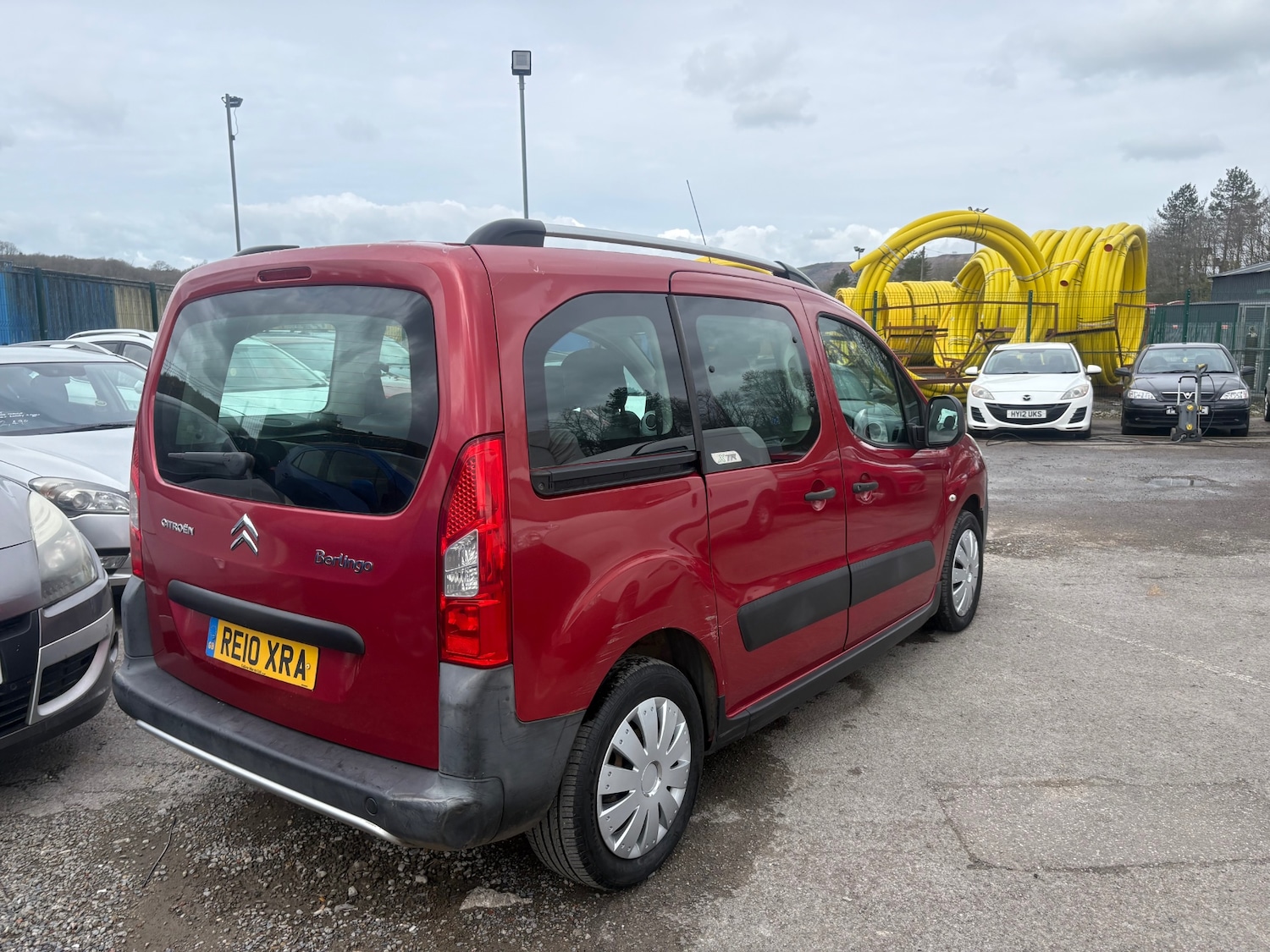 Used Citroen Berlingo Multispace 2010 for sale - 78026207: Photo 3