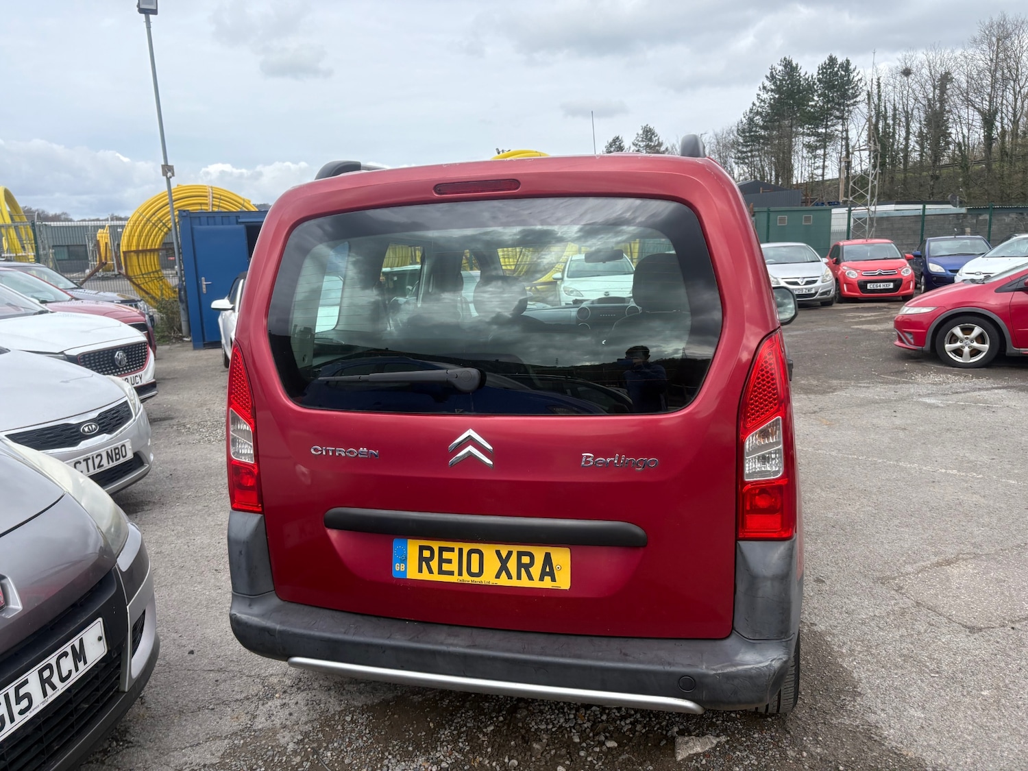 Used Citroen Berlingo Multispace 2010 for sale - 78026207: Photo 4