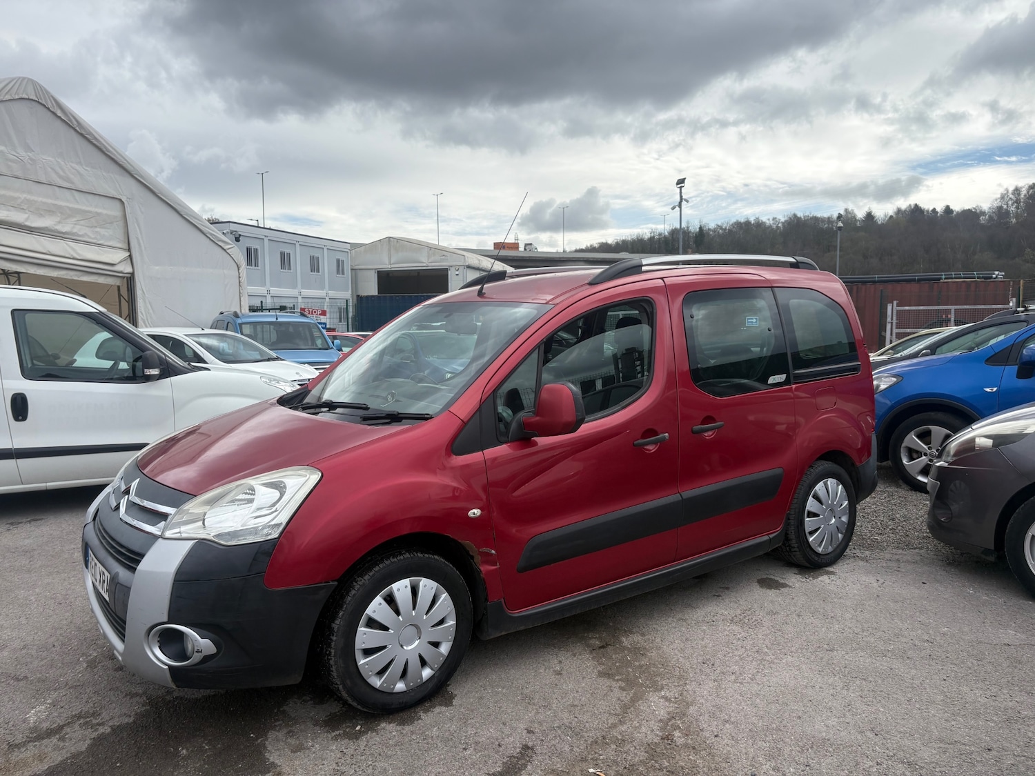 Used Citroen Berlingo Multispace 2010 for sale - 78026207: Photo 5
