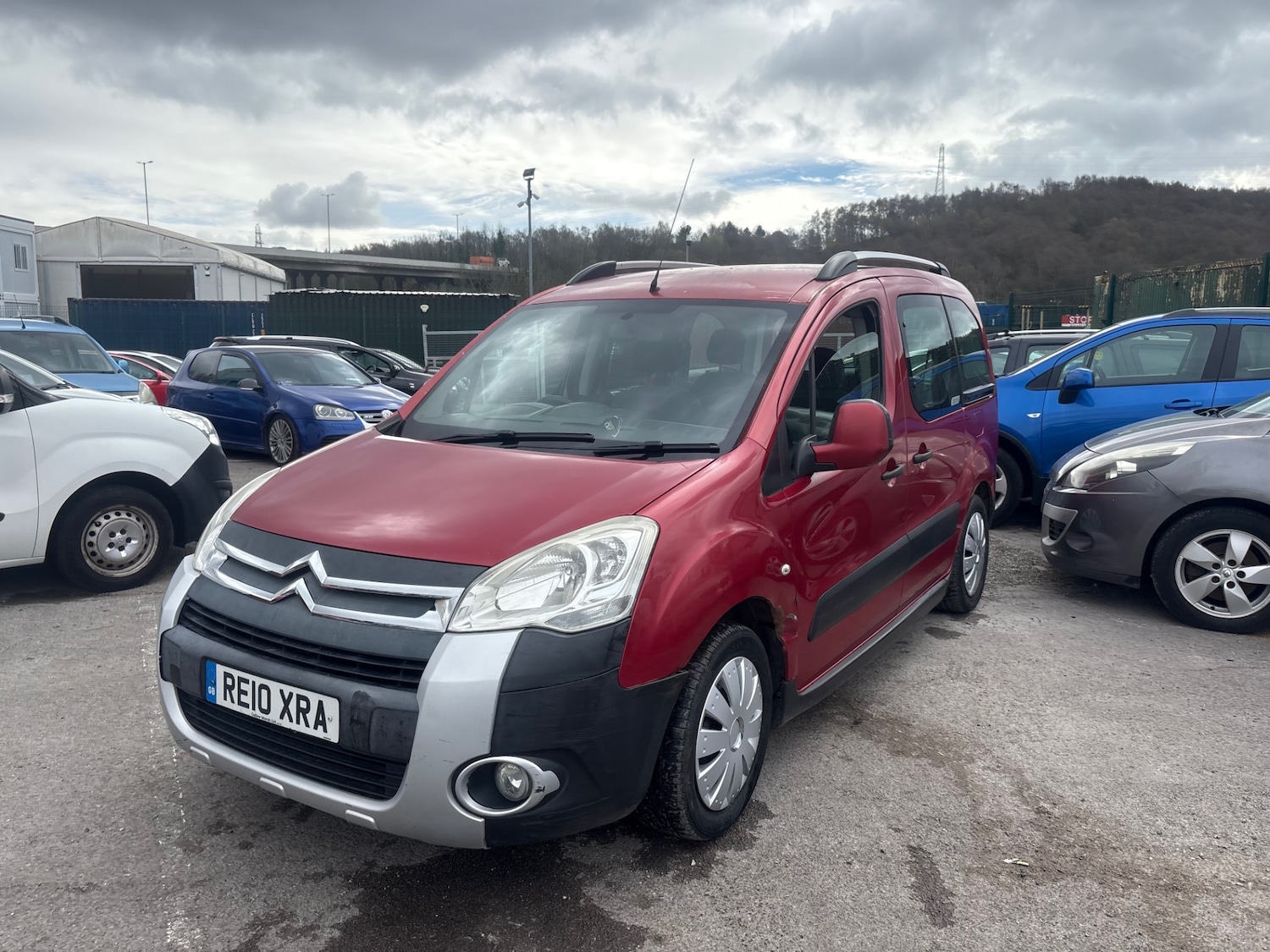 Used Citroen Berlingo Multispace 2010 for sale - 78026207: Photo 6