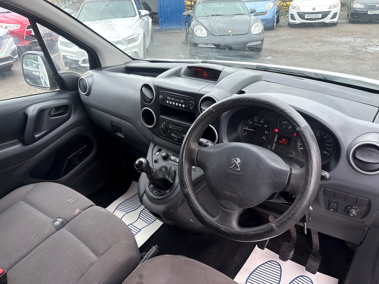 Used Peugeot Partner 2012 for sale - 78123021: Photo 10