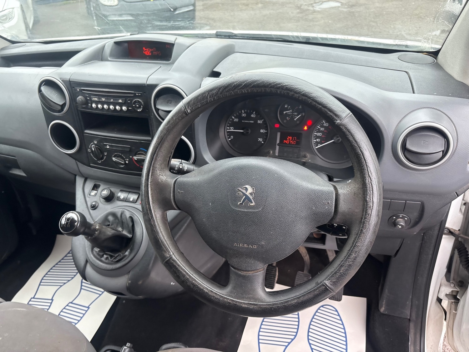 Used Peugeot Partner 2012 for sale - 78123021: Photo 11