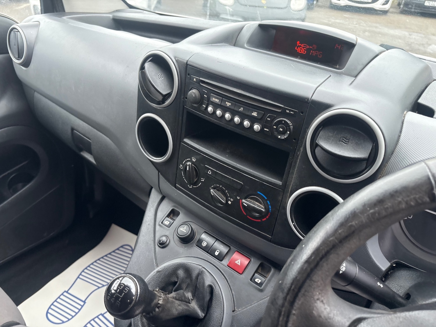 Used Peugeot Partner 2012 for sale - 78123021: Photo 13