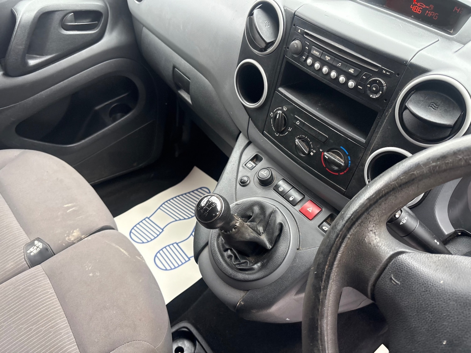 Used Peugeot Partner 2012 for sale - 78123021: Photo 14