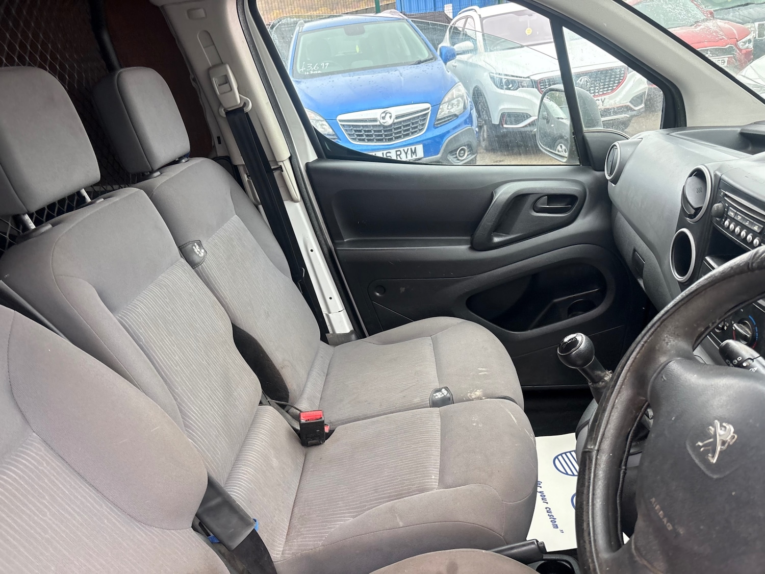 Used Peugeot Partner 2012 for sale - 78123021: Photo 15