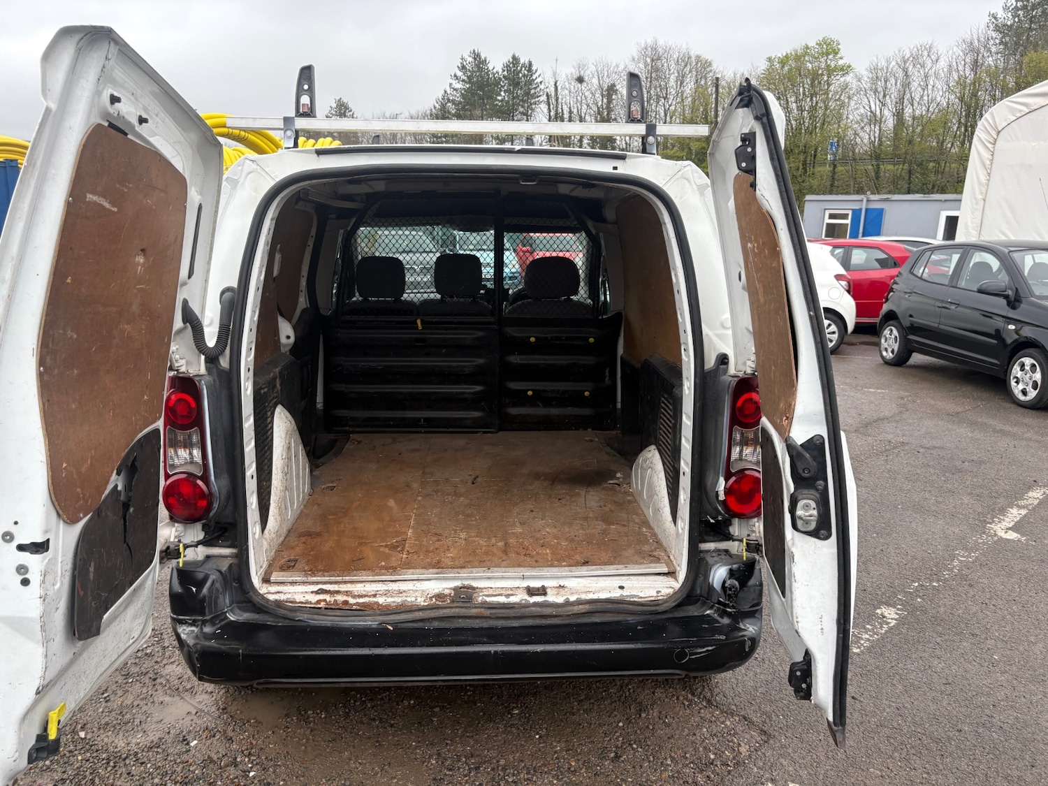 Used Peugeot Partner 2012 for sale - 78123021: Photo 16