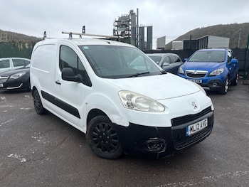 Peugeot Partner feature image