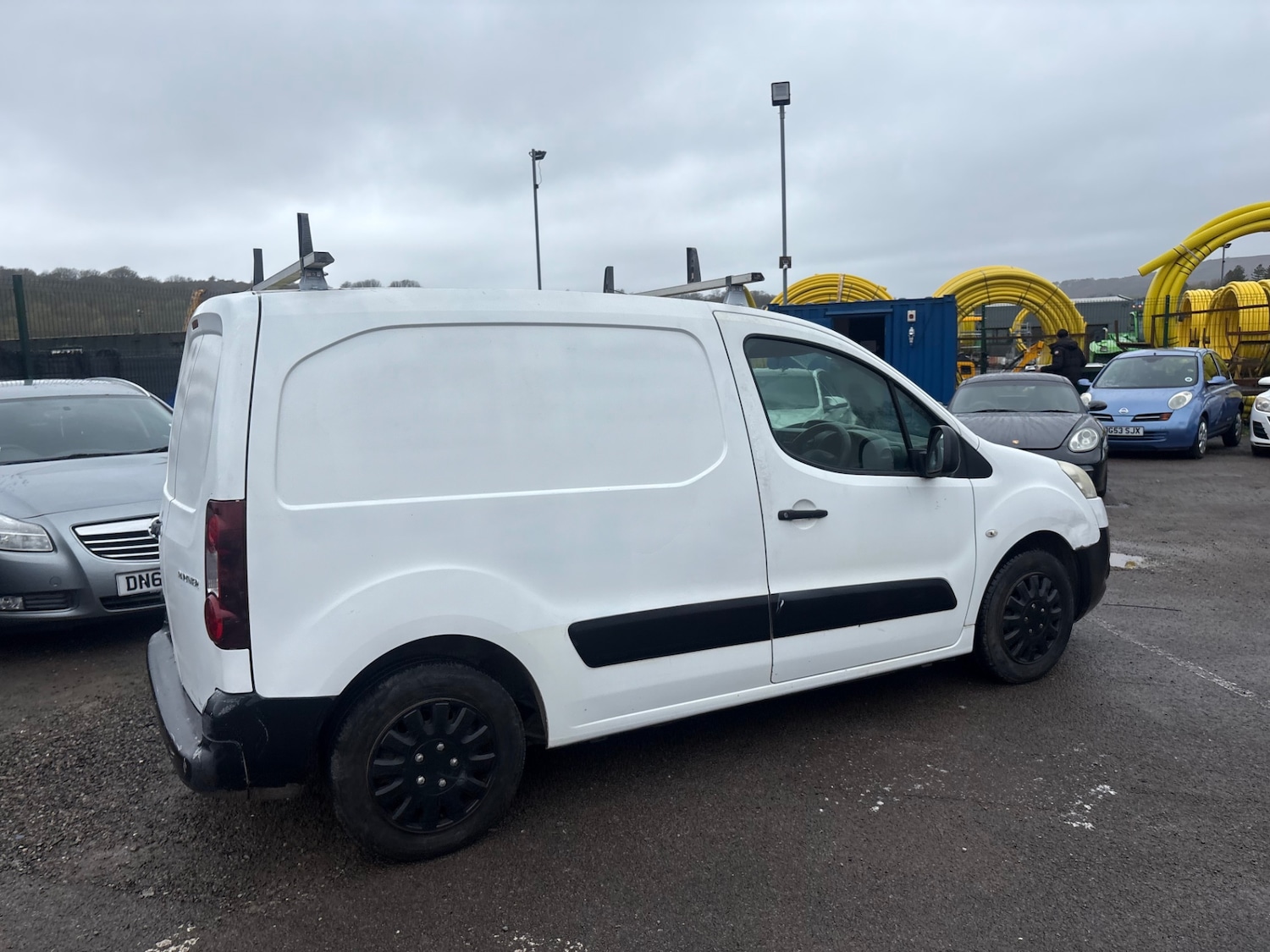 Used Peugeot Partner 2012 for sale - 78123021: Photo 2