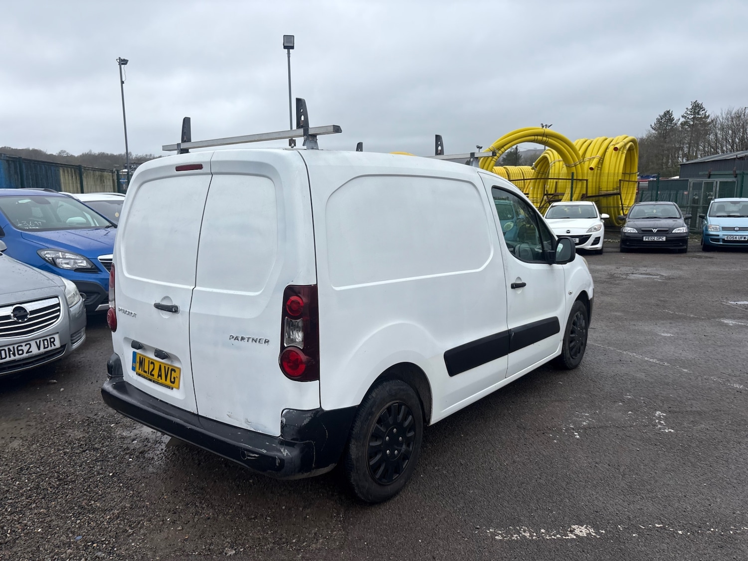 Used Peugeot Partner 2012 for sale - 78123021: Photo 3