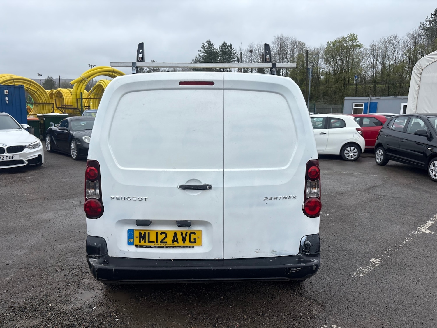 Used Peugeot Partner 2012 for sale - 78123021: Photo 4