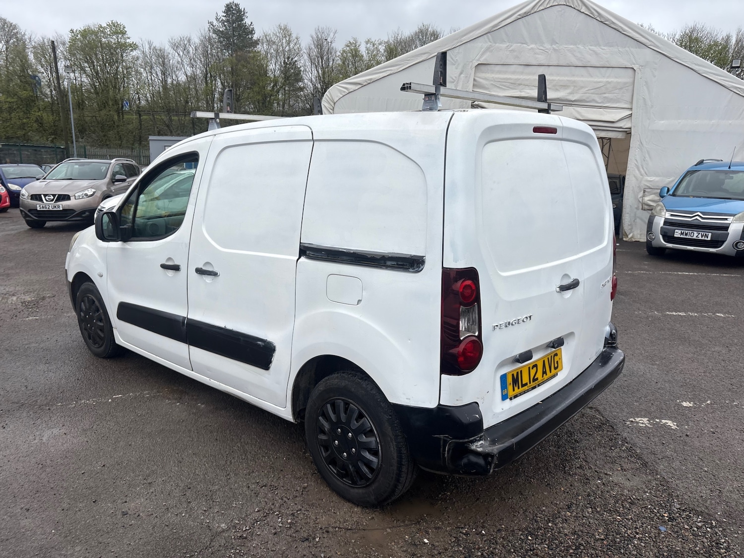 Used Peugeot Partner 2012 for sale - 78123021: Photo 5