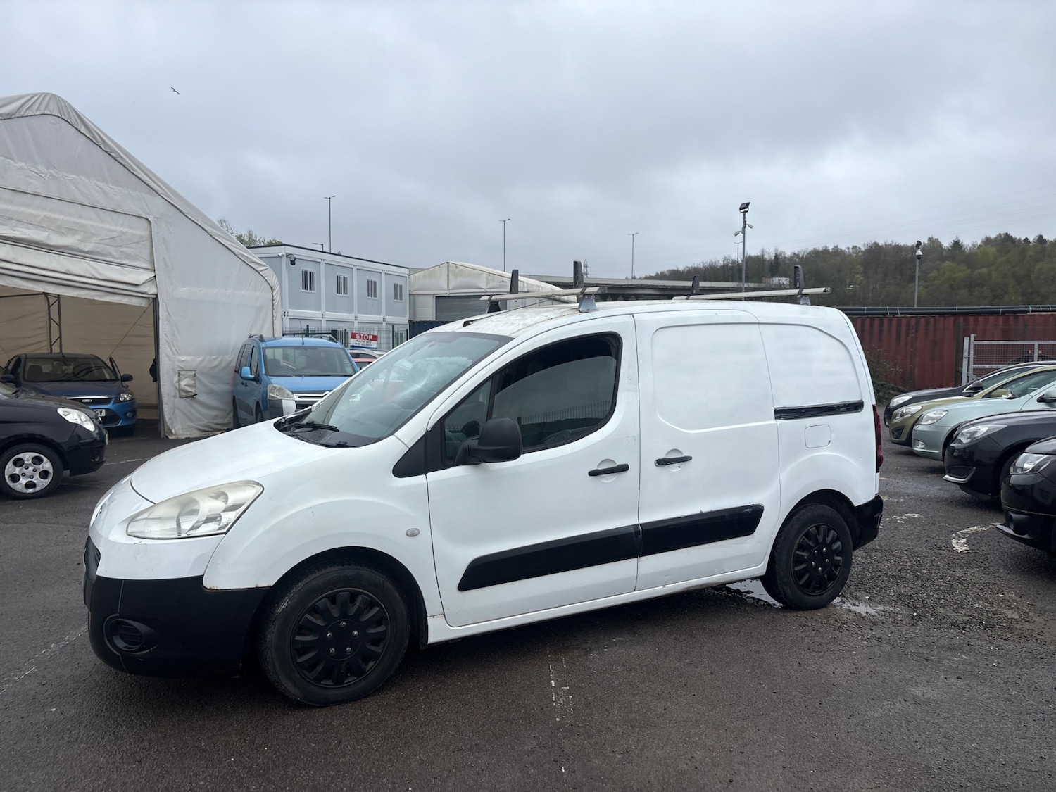 Used Peugeot Partner 2012 for sale - 78123021: Photo 6