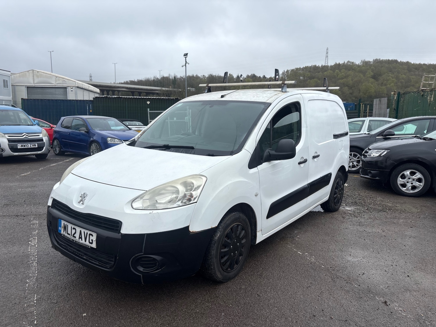 Used Peugeot Partner 2012 for sale - 78123021: Photo 7