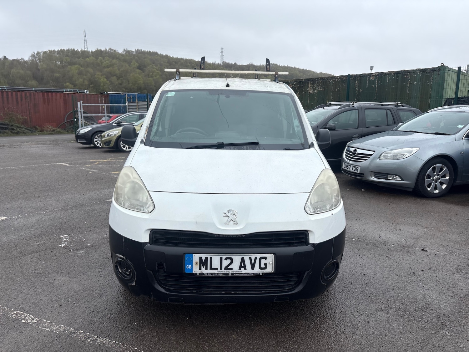 Used Peugeot Partner 2012 for sale - 78123021: Photo 8