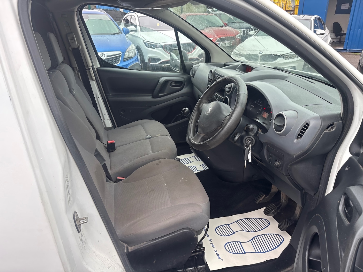 Used Peugeot Partner 2012 for sale - 78123021: Photo 9