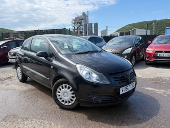 Used Vauxhall Corsa 2007 for sale - 78508152: Photo