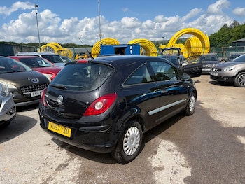 Used Vauxhall Corsa 2007 for sale - 78508152: Photo