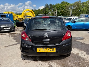 Used Vauxhall Corsa 2007 for sale - 78508152: Photo