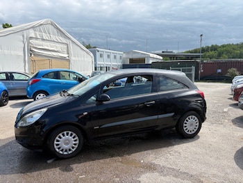 Used Vauxhall Corsa 2007 for sale - 78508152: Photo