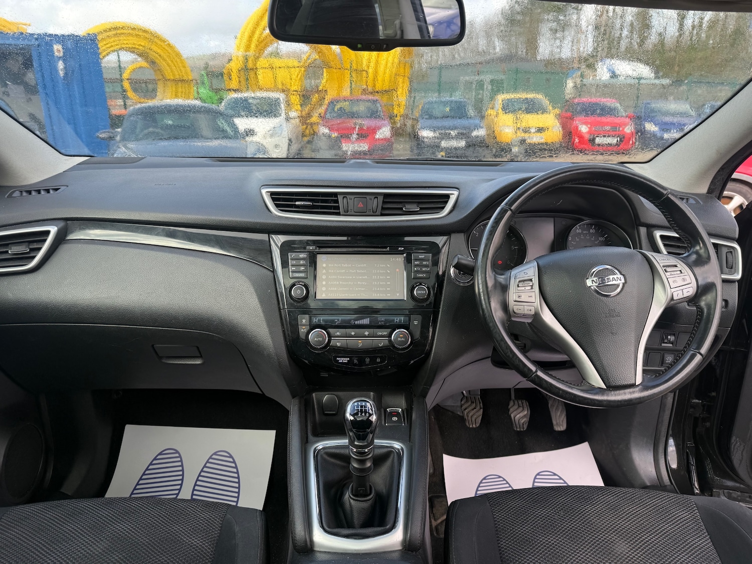 Used Nissan Qashqai 2015 for sale - 77832067: Photo 11