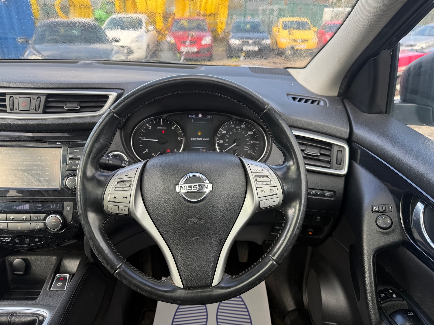 Used Nissan Qashqai 2015 for sale - 77832067: Photo 12