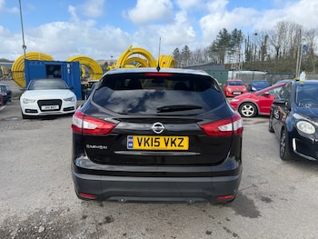 Used Nissan Qashqai 2015 for sale - 77832067: Photo