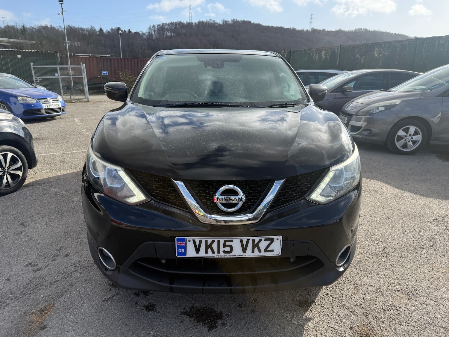 Used Nissan Qashqai 2015 for sale - 77832067: Photo 6