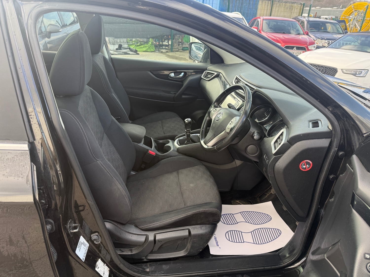 Used Nissan Qashqai 2015 for sale - 77832067: Photo 8