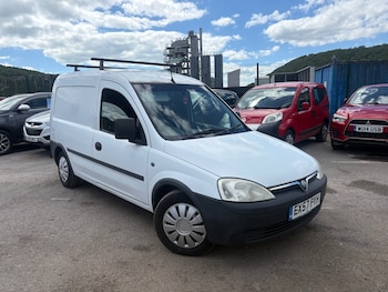 Used Vauxhall Combo 2007 for sale - 78485140: Photo