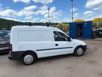 Used Vauxhall Combo 2007 for sale - 78485140: Photo
