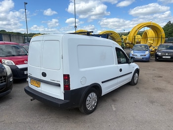Used Vauxhall Combo 2007 for sale - 78485140: Photo