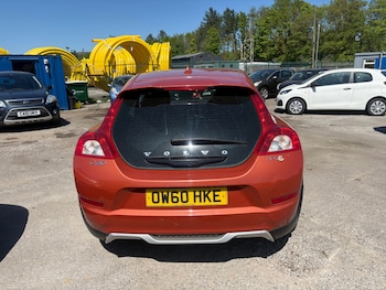 Used Volvo C30 2010 for sale - 78422272: Photo