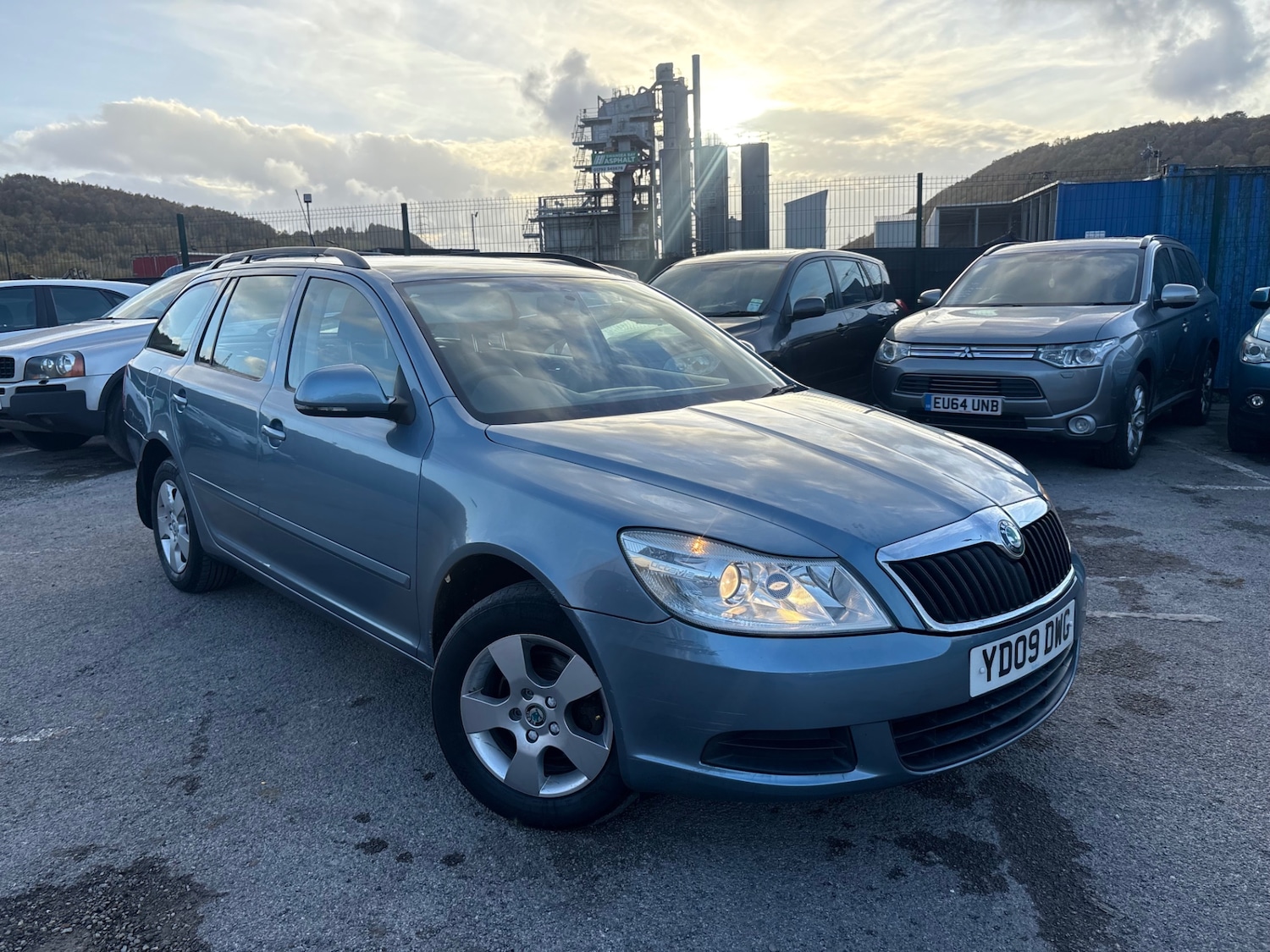 Used Skoda Octavia 2009 for sale - 76391809: Photo 1