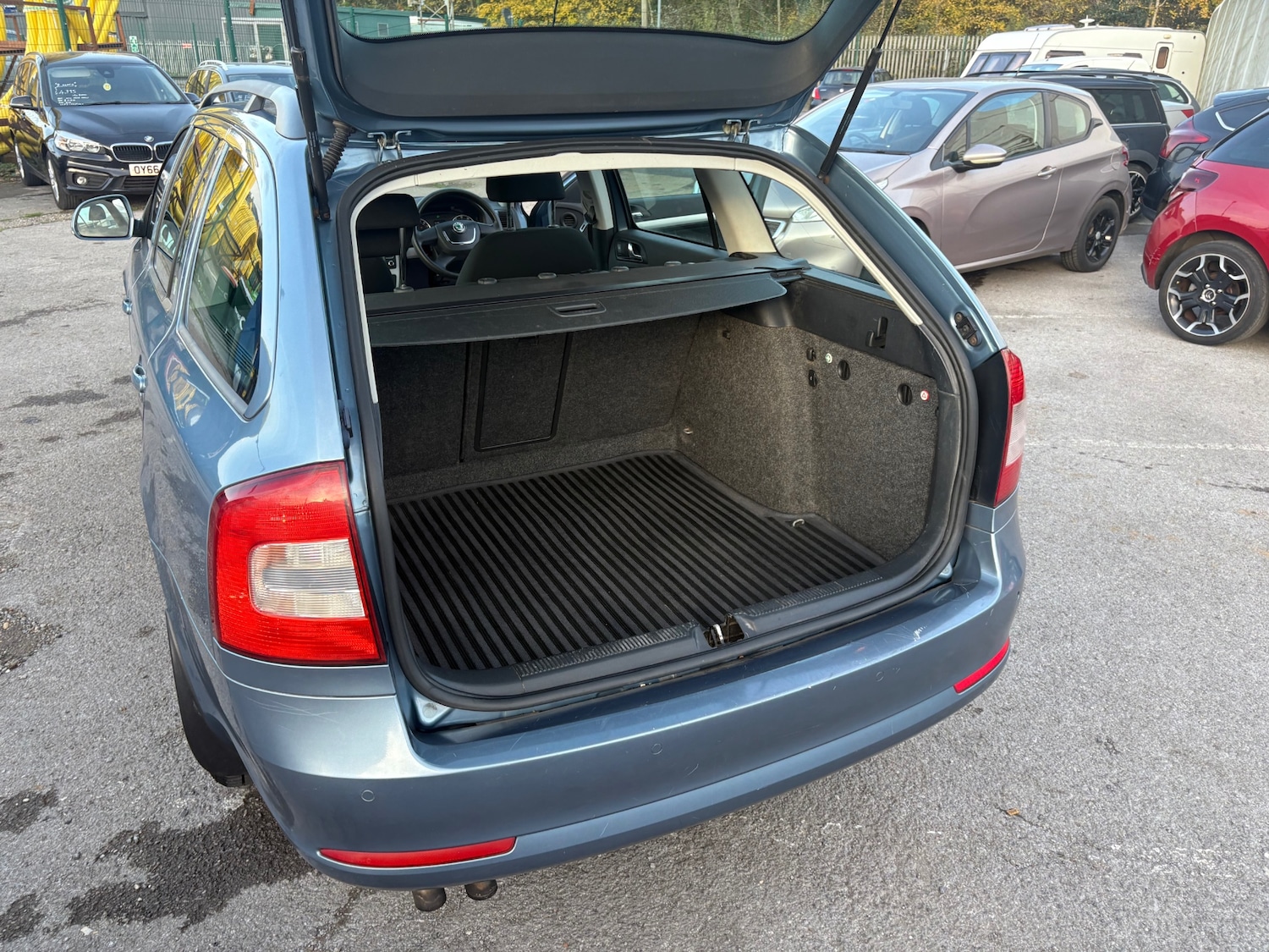 Used Skoda Octavia 2009 for sale - 76391809: Photo 16