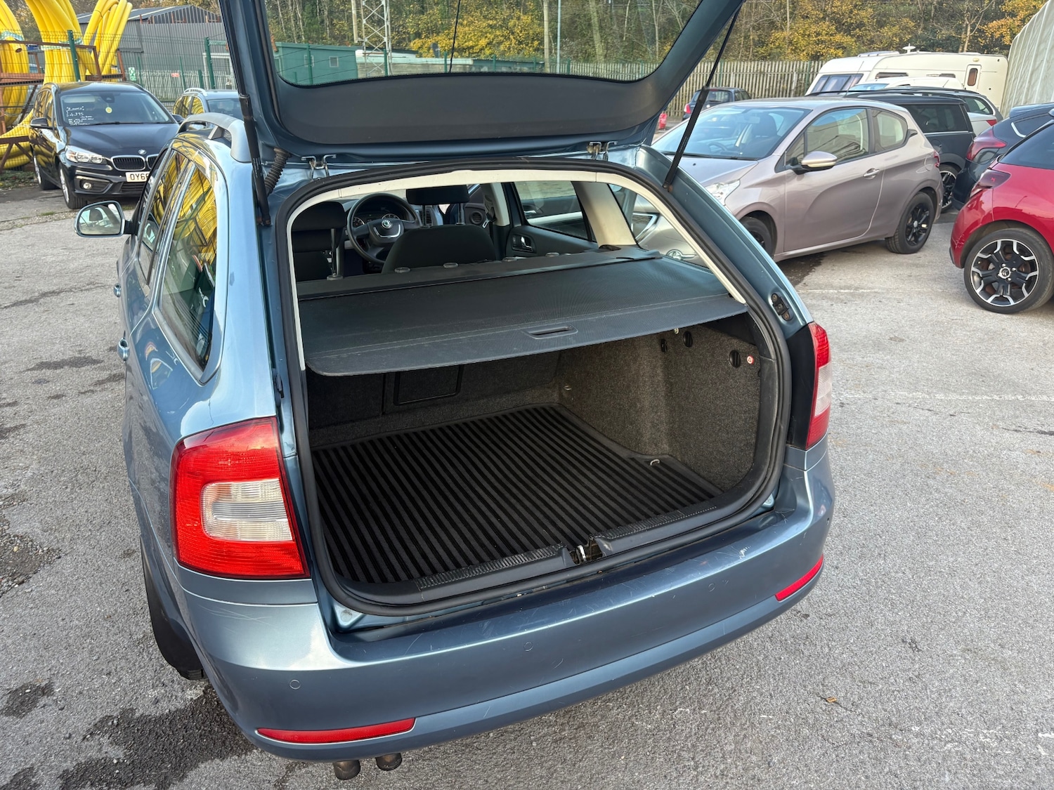 Used Skoda Octavia 2009 for sale - 76391809: Photo 17