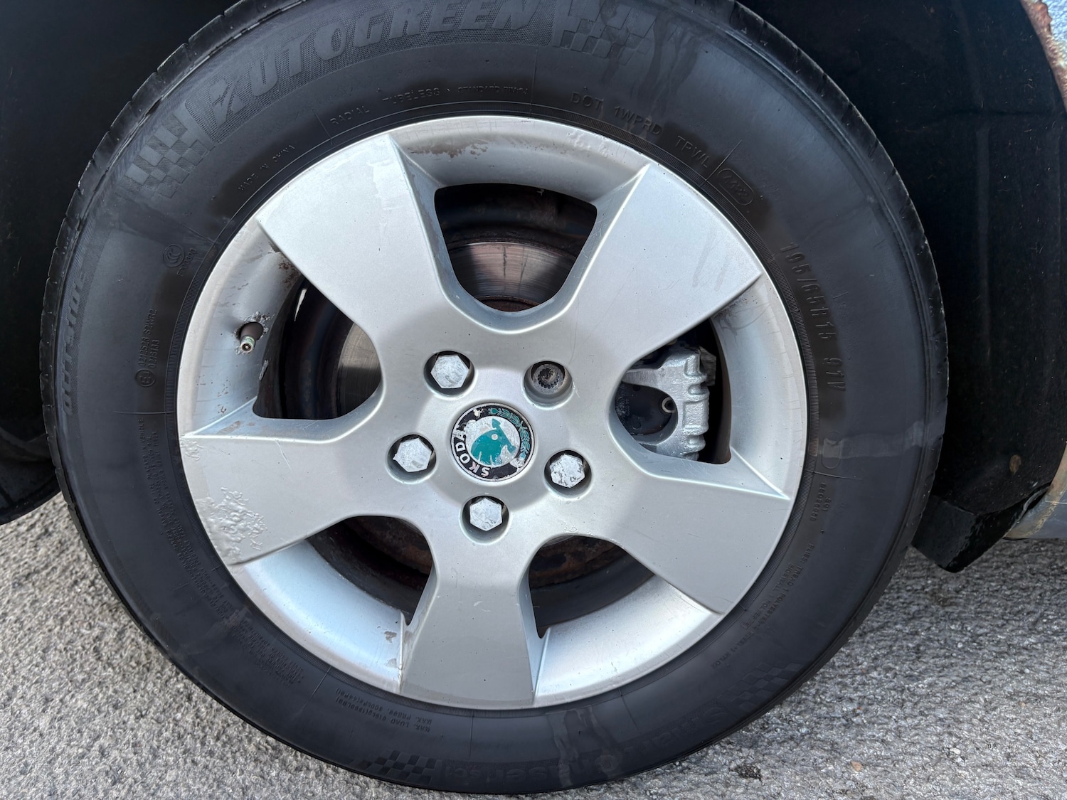 Used Skoda Octavia 2009 for sale - 76391809: Photo 18