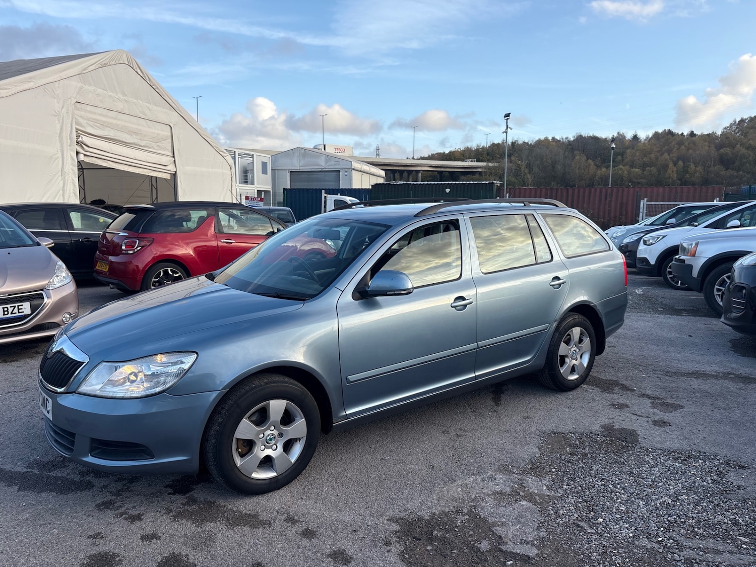 Used Skoda Octavia 2009 for sale - 76391809: Photo 5