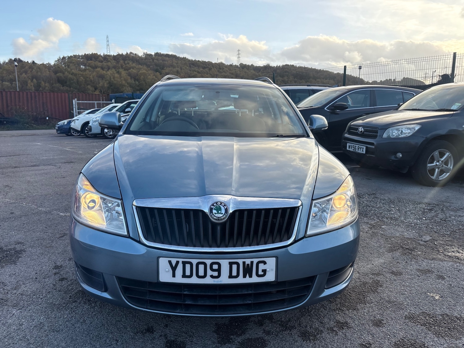 Used Skoda Octavia 2009 for sale - 76391809: Photo 6