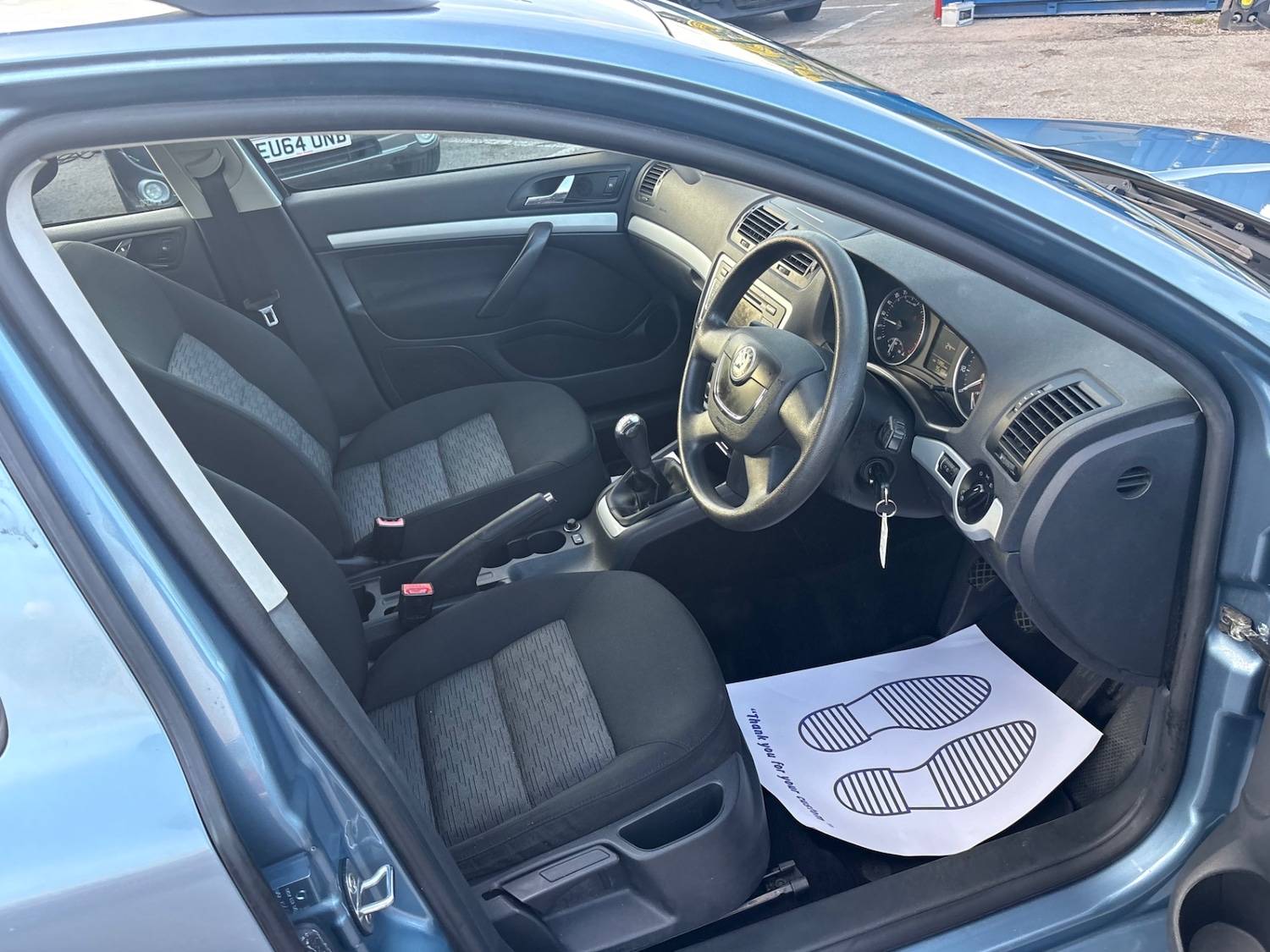 Used Skoda Octavia 2009 for sale - 76391809: Photo 8