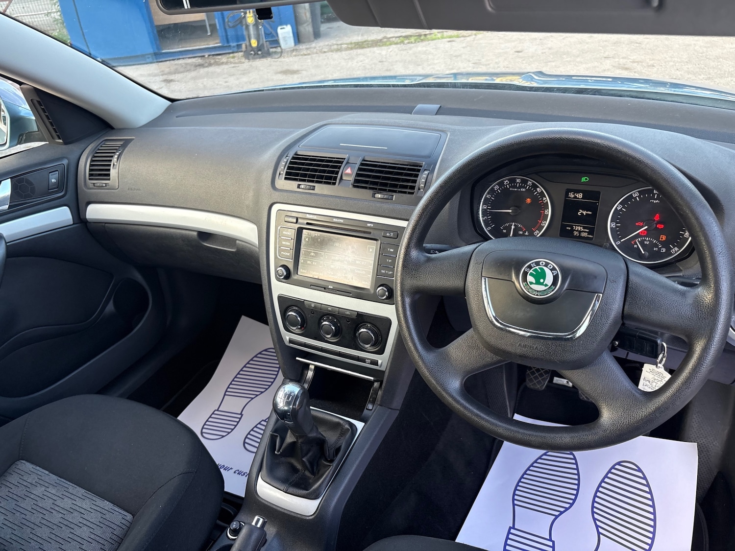 Used Skoda Octavia 2009 for sale - 76391809: Photo 9