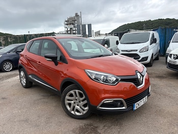 Used Renault Captur 2017 for sale - 79054287: Photo