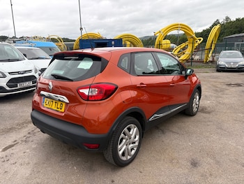 Used Renault Captur 2017 for sale - 79054287: Photo