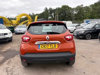 Used Renault Captur 2017 for sale - 79054287: Photo