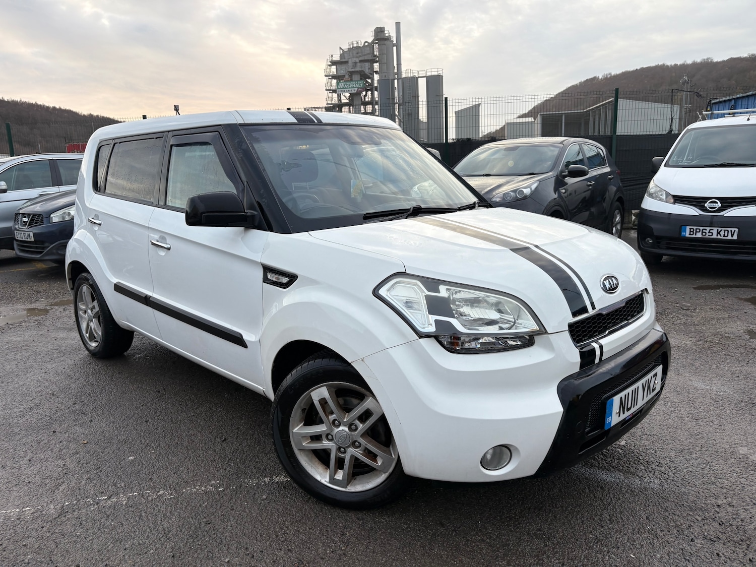 Used Kia Soul 2011 for sale - 76737978: Photo 1
