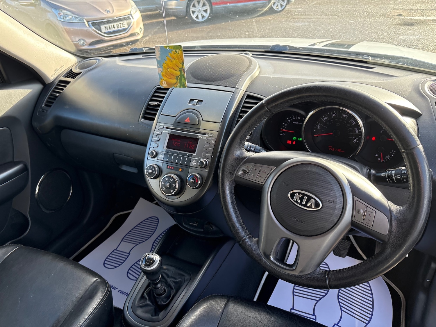 Used Kia Soul 2011 for sale - 76737978: Photo 11